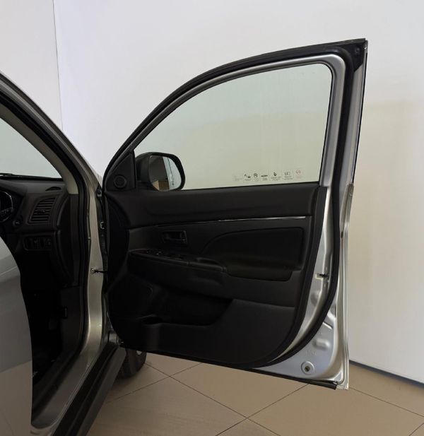 2024-Mitsubishi-ASX-20-ES-CVT image:12