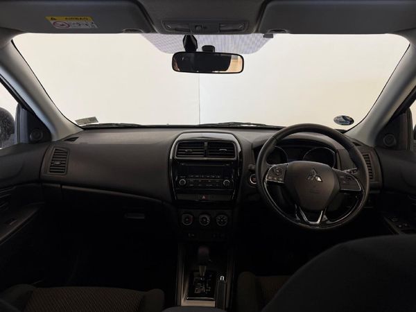 2024-Mitsubishi-ASX-20-ES-CVT image:14