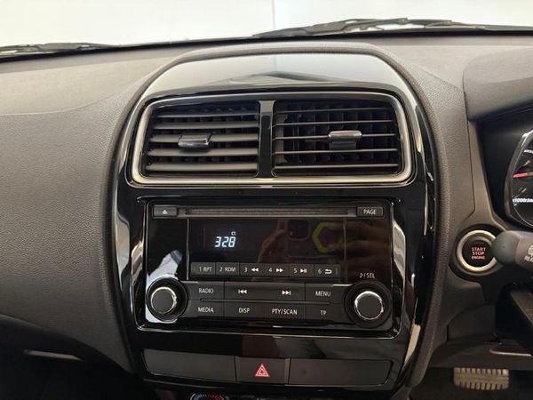 2024-Mitsubishi-ASX-20-ES-CVT image:16