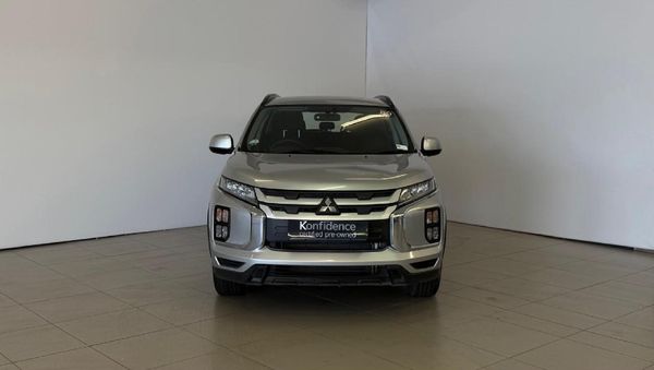 2024-Mitsubishi-ASX-20-ES-CVT image:1