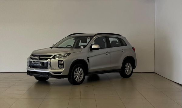 2024-Mitsubishi-ASX-20-ES-CVT image:2