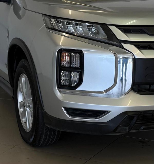 2024-Mitsubishi-ASX-20-ES-CVT image:3