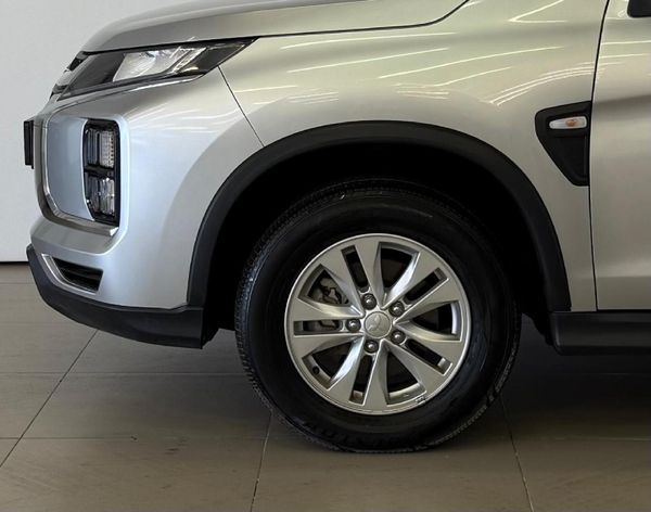 2024-Mitsubishi-ASX-20-ES-CVT image:4