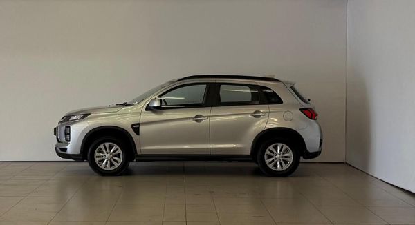 2024-Mitsubishi-ASX-20-ES-CVT image:5