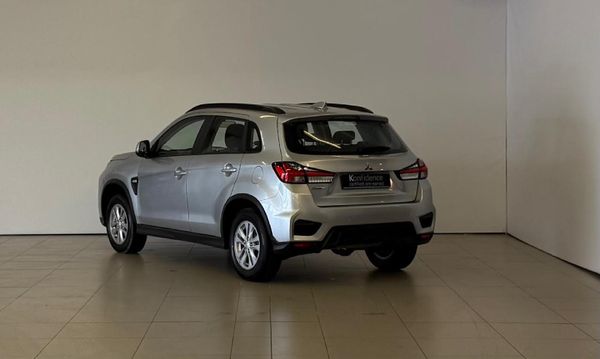 2024-Mitsubishi-ASX-20-ES-CVT image:6