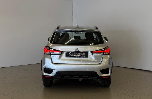 2024-Mitsubishi-ASX-20-ES-CVT image:7