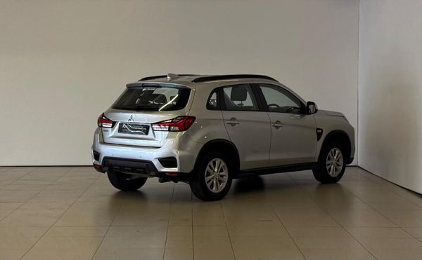 2024-Mitsubishi-ASX-20-ES-CVT image:8