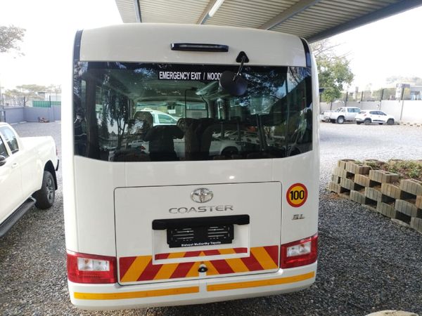 2026-Toyota-Coaster-28D-GL-Auto-23-Seater image:3