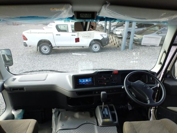 2026-Toyota-Coaster-28D-GL-Auto-23-Seater image:6