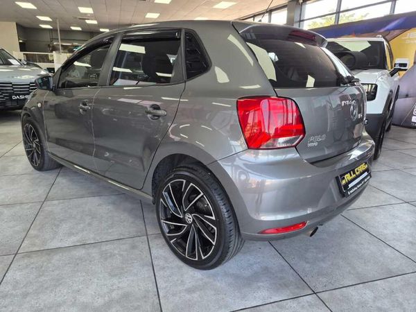 2020-Volkswagen-Polo-Vivo-14-Comfortline-5-dr image:2