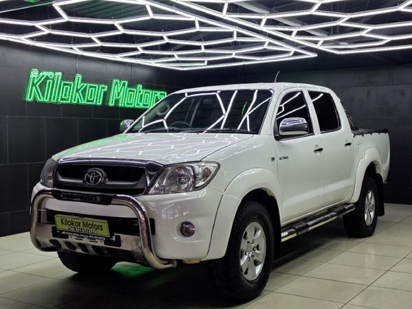 2011-Toyota-Hilux-27-VVTi-Raider-Raised-Body-Double-Cab image:2