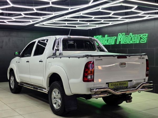 2011-Toyota-Hilux-27-VVTi-Raider-Raised-Body-Double-Cab image:3