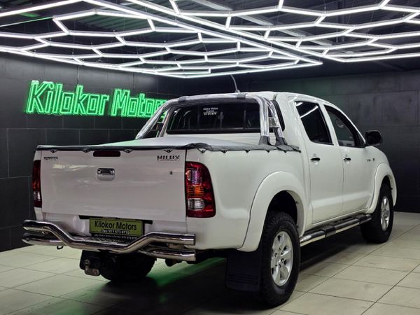 2011-Toyota-Hilux-27-VVTi-Raider-Raised-Body-Double-Cab image:5