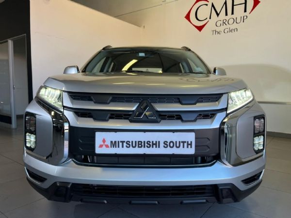 2023-Mitsubishi-ASX-20-ES-CVT image:1
