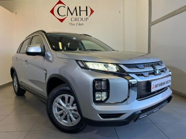 2023-Mitsubishi-ASX-20-ES-CVT image:2