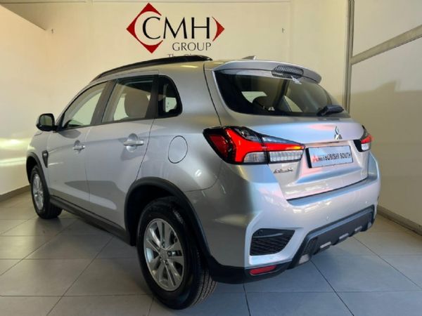 2023-Mitsubishi-ASX-20-ES-CVT image:3