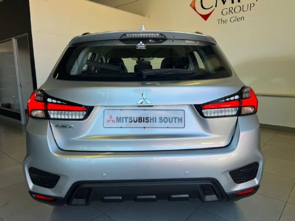 2023-Mitsubishi-ASX-20-ES-CVT image:4