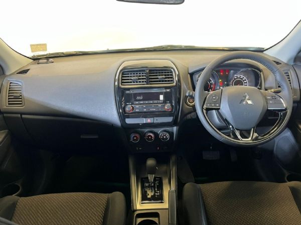 2023-Mitsubishi-ASX-20-ES-CVT image:6