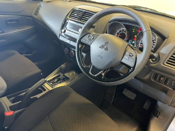 2023-Mitsubishi-ASX-20-ES-CVT image:7