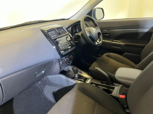2023-Mitsubishi-ASX-20-ES-CVT image:8