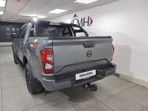 2026-Nissan-Navara-25-DDTi-PRO-2X-Auto-Double-Cab image:2