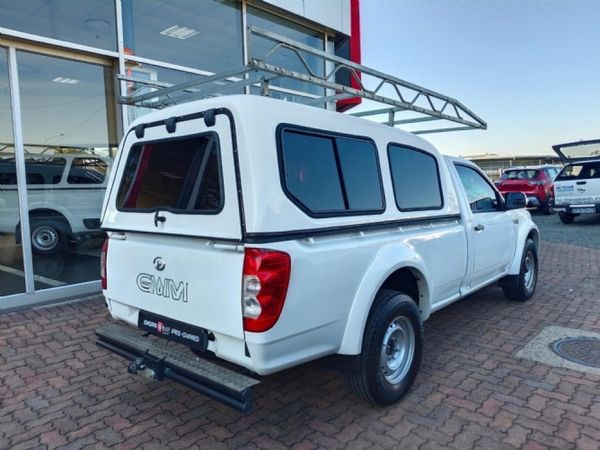 2022-GWM-Steed-5-20-S-Single-Cab image:3