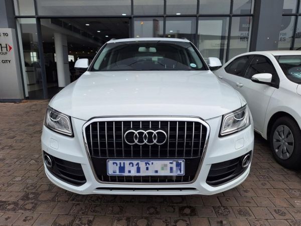 2019-Audi-Q5-20-TDI-quattro-Auto image:6