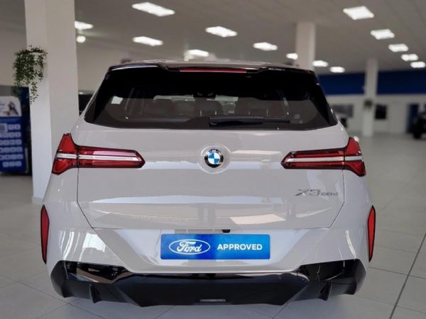 2026-BMW-X3-20d-xDrive-M-Sport image:4