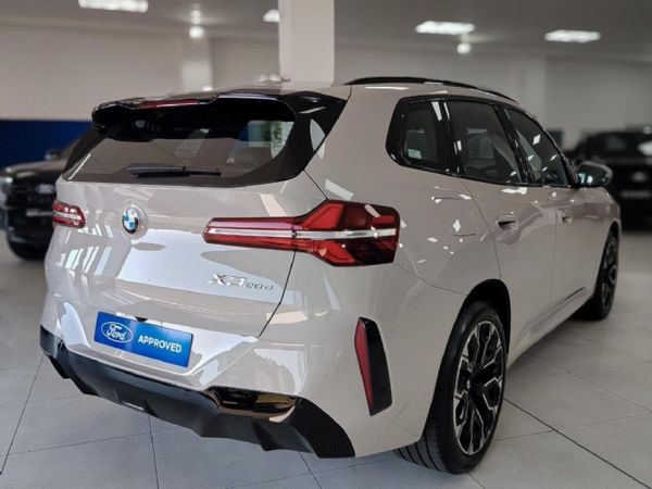2026-BMW-X3-20d-xDrive-M-Sport image:5