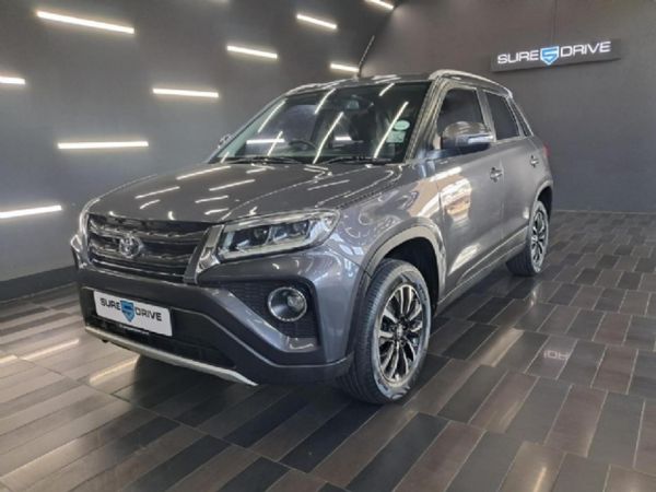 2021-Toyota-Urban-Cruiser-15-Xr image:1