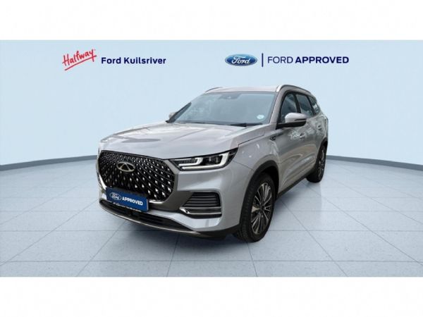 2026-Chery-Tiggo-8-Pro-Max-20-TDGi-Executive-DCT image:1