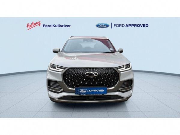 2026-Chery-Tiggo-8-Pro-Max-20-TDGi-Executive-DCT image:4