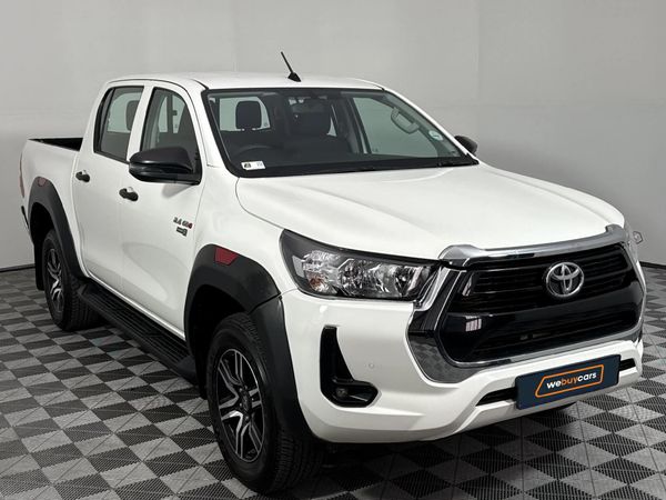 2024-Toyota-Hilux-24GD-6-4x4-Raider-X-Auto-Double-Cab image:15