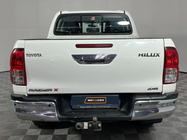 2024-Toyota-Hilux-24GD-6-4x4-Raider-X-Auto-Double-Cab image:17