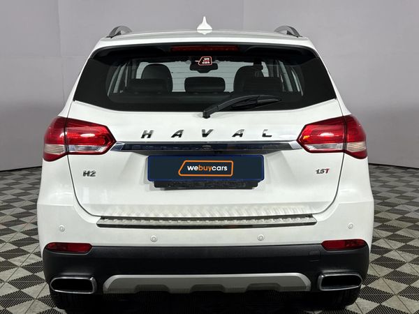 2021-Haval-H2-15T-Luxury-Auto image:17