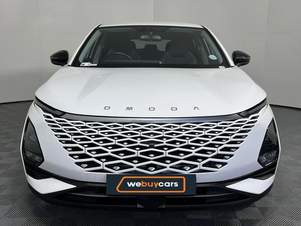 2024-Omoda-C5-15T-Style image:15