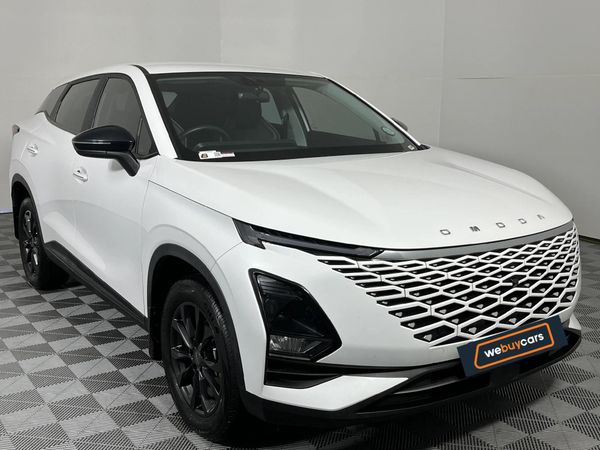 2024-Omoda-C5-15T-Style image:16