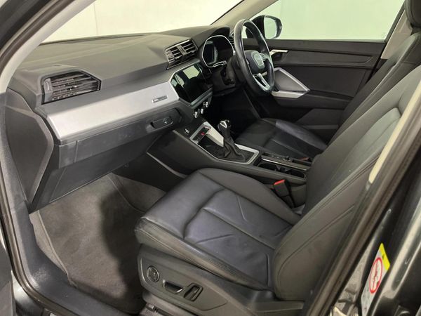 2023-Audi-Q3-Sportback-14-TFSI-Auto-S-Line-35-TFSI image:8
