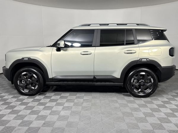 2026-Jetour-T1-20T-Odyssey-AWD image:19