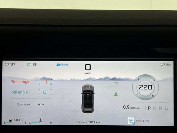 2026-Jetour-T1-20T-Odyssey-AWD image:2