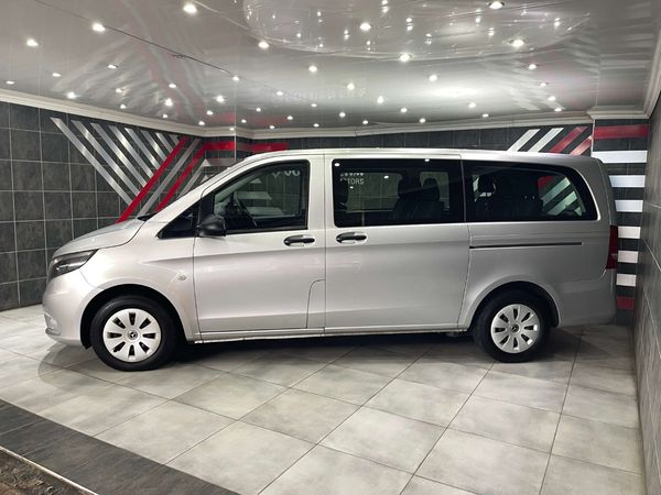 2023-Mercedes-Benz-Vito-116-20-CDI-Tourer-Pro-Auto image:14