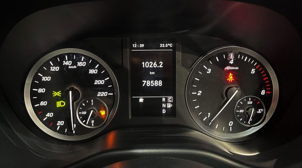 2023-Mercedes-Benz-Vito-116-20-CDI-Tourer-Pro-Auto image:7