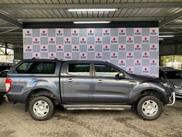 2018-Ford-Ranger-32-TDCi-XLT-4x4-Auto-Double-Cab image:2