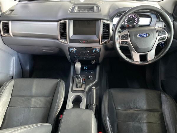 2018-Ford-Ranger-32-TDCi-XLT-4x4-Auto-Double-Cab image:5
