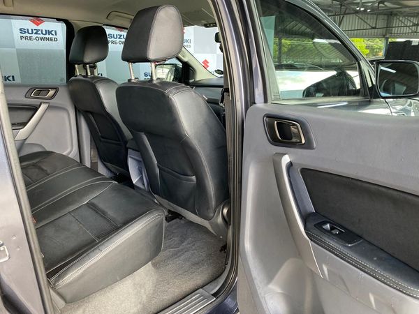 2018-Ford-Ranger-32-TDCi-XLT-4x4-Auto-Double-Cab image:6