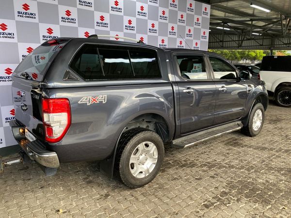 2018-Ford-Ranger-32-TDCi-XLT-4x4-Auto-Double-Cab image:7