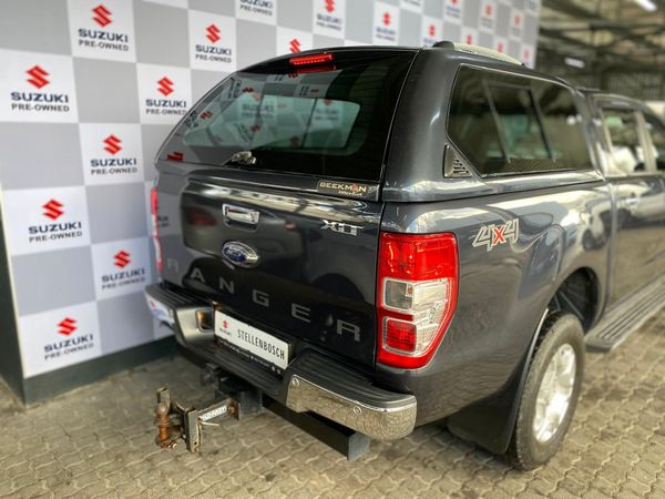 2018-Ford-Ranger-32-TDCi-XLT-4x4-Auto-Double-Cab image:8