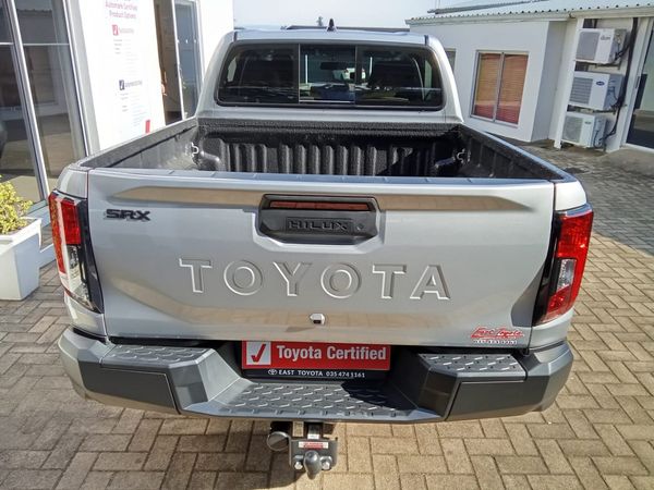 2026-Toyota-Hilux-28-GD-6-RB-SRX-Auto-Double-Cab image:11