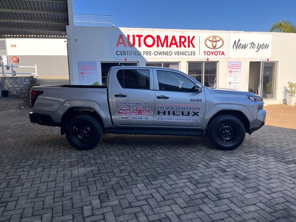 2026-Toyota-Hilux-28-GD-6-RB-SRX-Auto-Double-Cab image:2