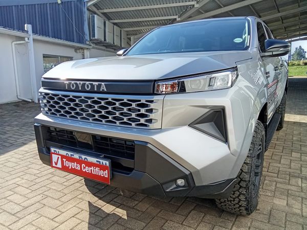 2026-Toyota-Hilux-28-GD-6-RB-SRX-Auto-Double-Cab image:8
